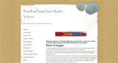 Desktop Screenshot of floatypens.org